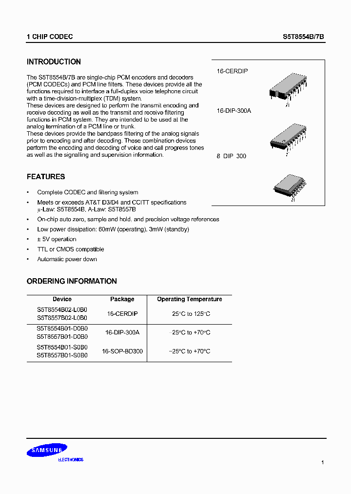 S5T8557B01-D0B0_2468783.PDF Datasheet