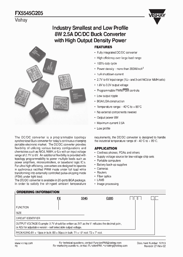 FX5545G205ADJB1_2470761.PDF Datasheet