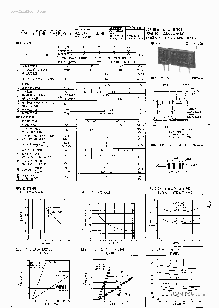 D2N102LX_2503434.PDF Datasheet