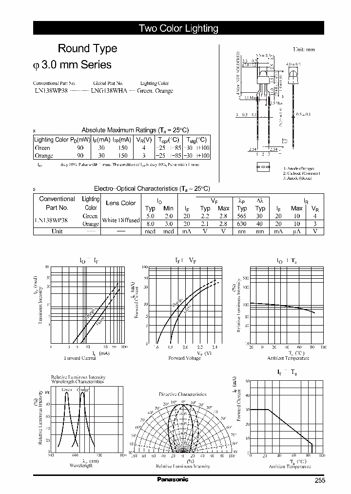 LN138WP38LNG138WHA_2513175.PDF Datasheet