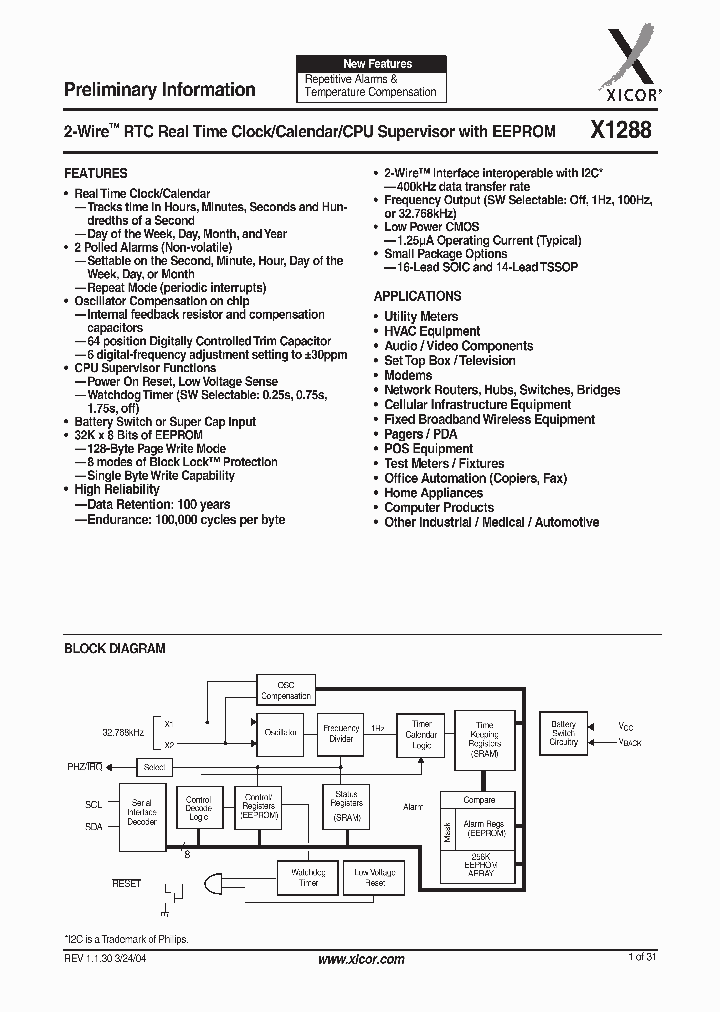 X1288V14-45A_2519308.PDF Datasheet
