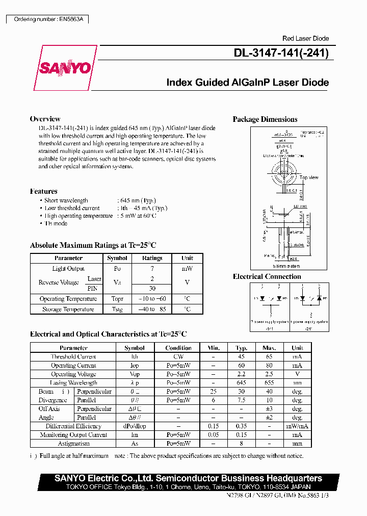 DL-3147-141-241_2520091.PDF Datasheet