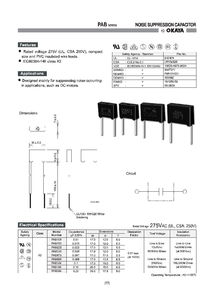 PAB683_2521864.PDF Datasheet