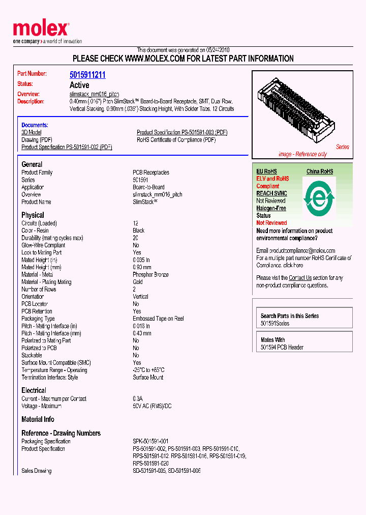 501591-1211_2529749.PDF Datasheet