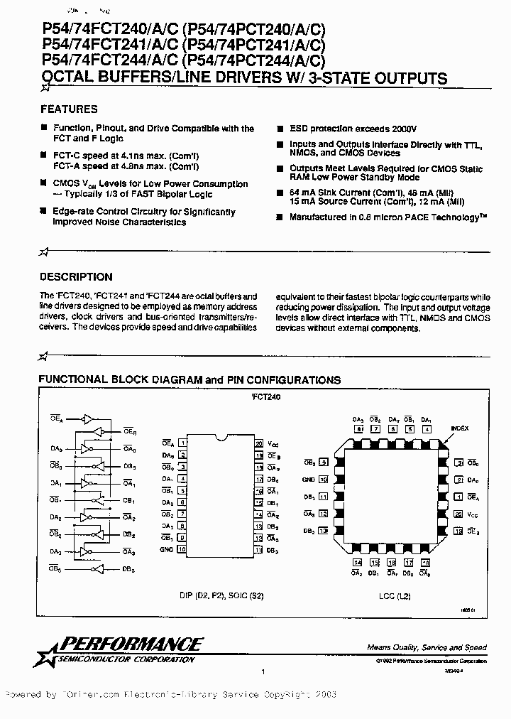 P54FCT241ADM_2547940.PDF Datasheet