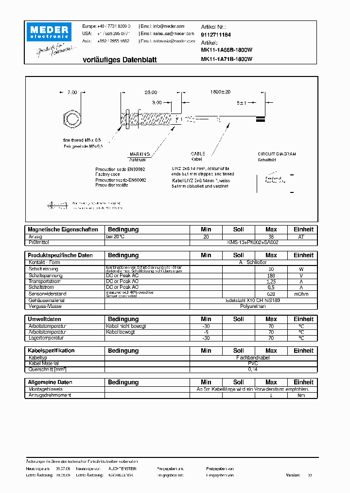 MK11-1A71B-1800WDE_2548953.PDF Datasheet