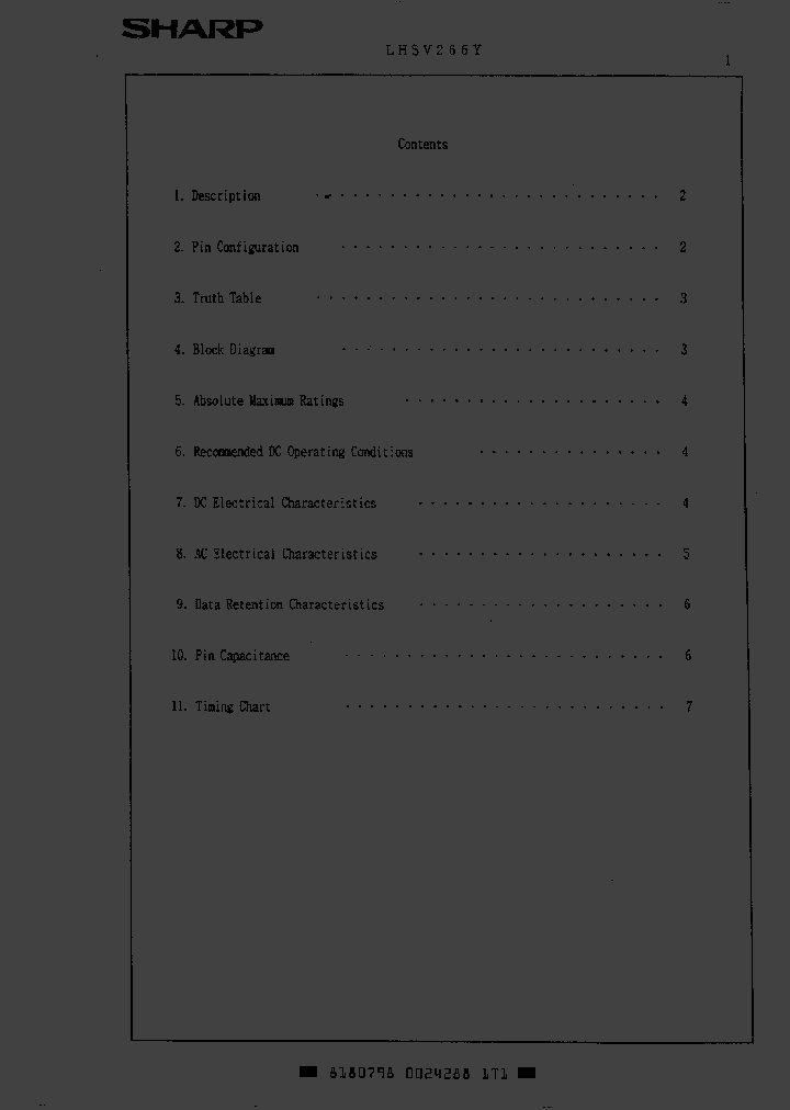 LH51V2016JY-85LL_2564113.PDF Datasheet