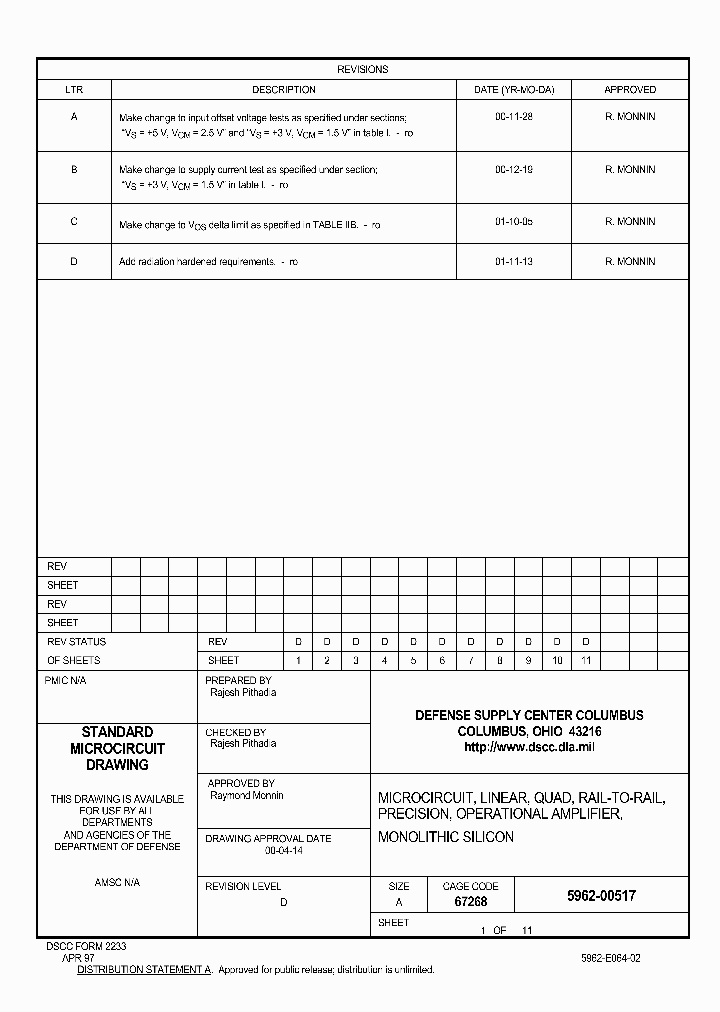 5962-0051701VCA_2571500.PDF Datasheet