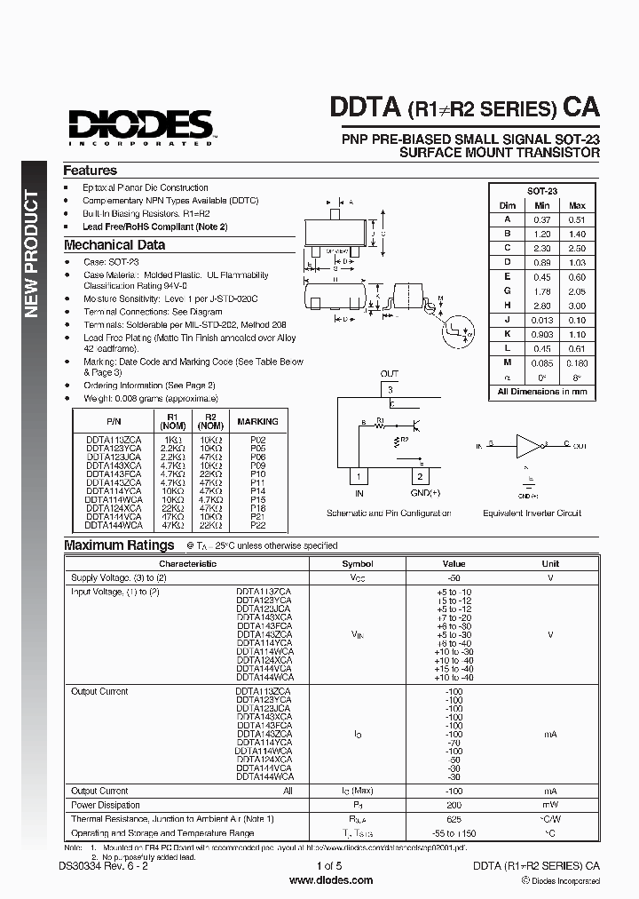 DDTA123JCA-7-F_2572037.PDF Datasheet