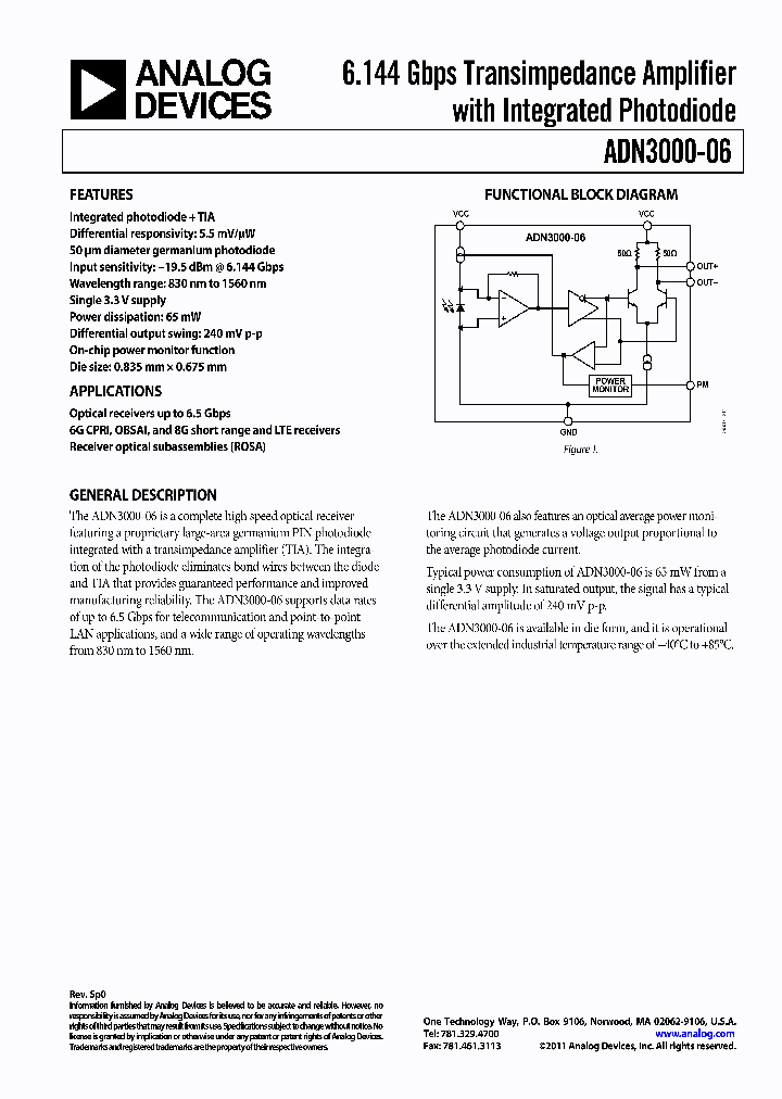 ADN3000-06_2577931.PDF Datasheet