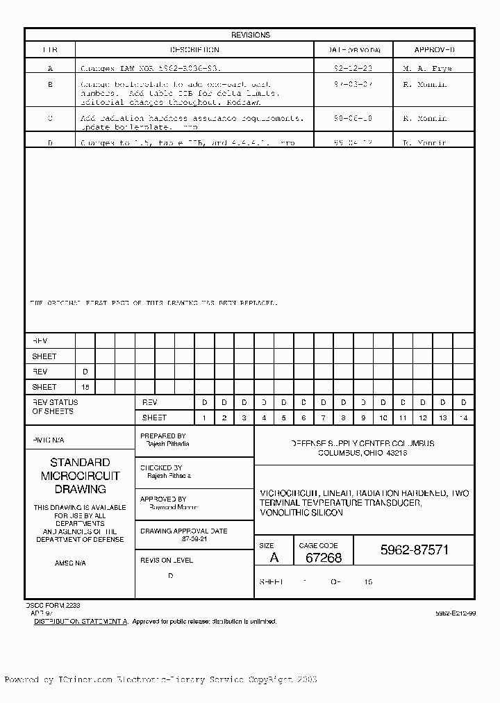 5962-8757104VXA_2582995.PDF Datasheet