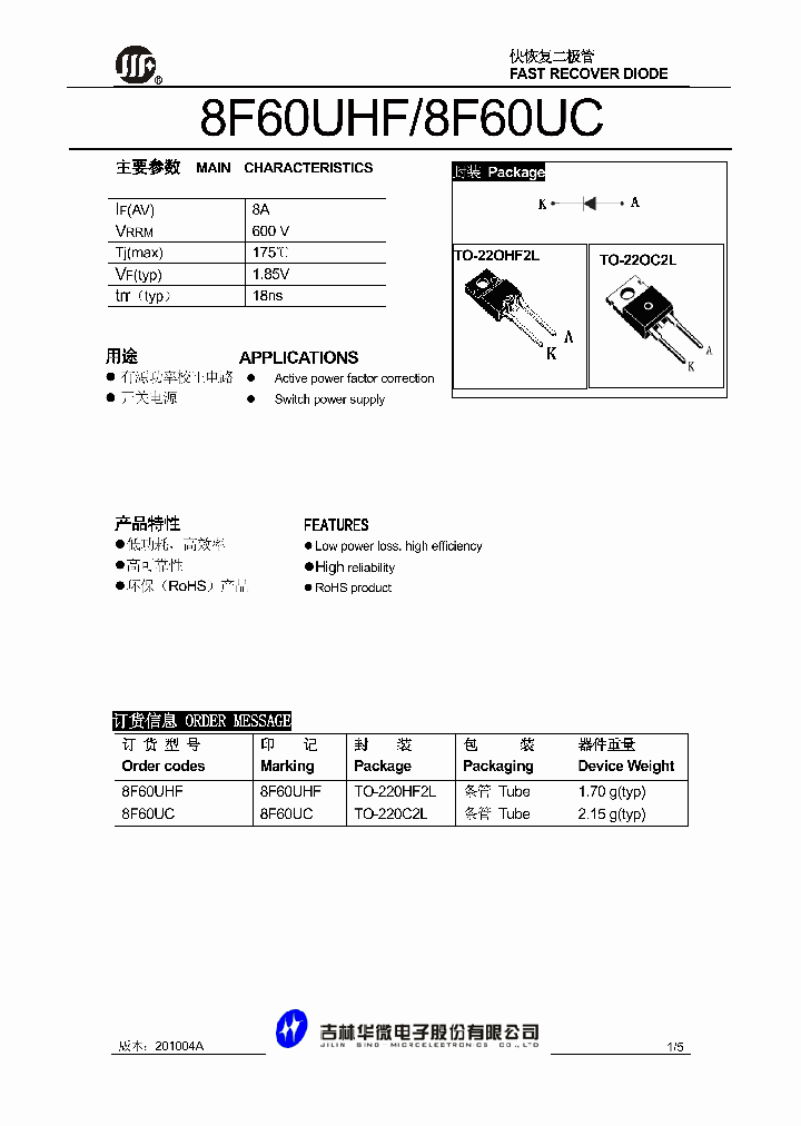 8F60UC_2591798.PDF Datasheet