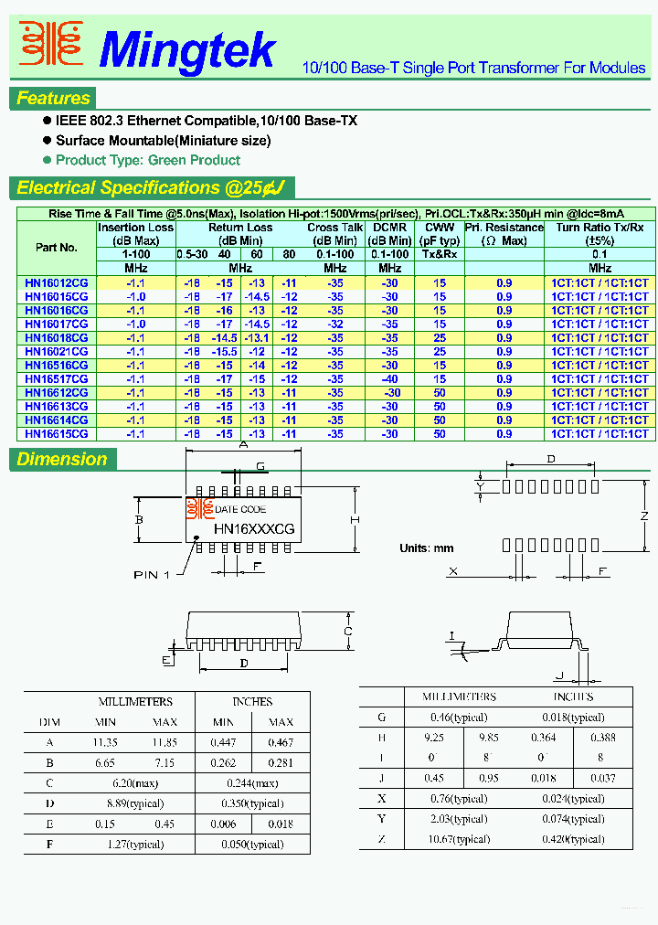 HN16012CG_2595396.PDF Datasheet