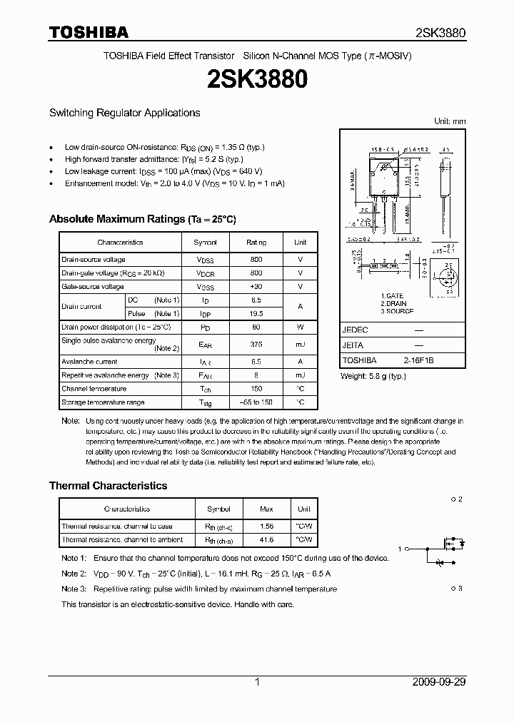 2SK388009_2607781.PDF Datasheet