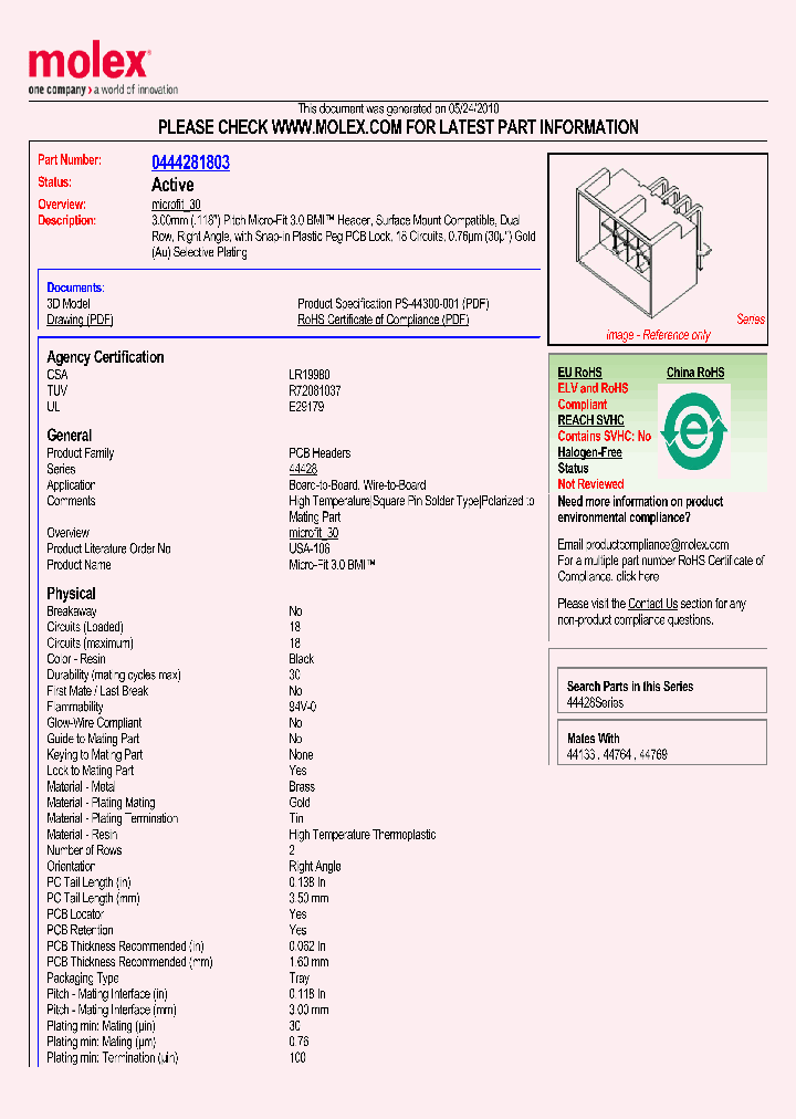 44428-1803_2615306.PDF Datasheet