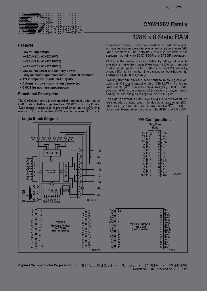 CY62128VL-70SCT_2615804.PDF Datasheet