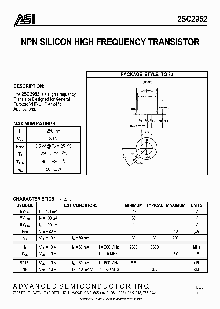 2SC295209_2620366.PDF Datasheet