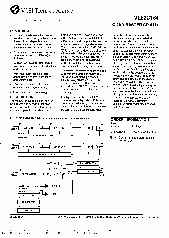 VL82C164-FC_2626070.PDF Datasheet