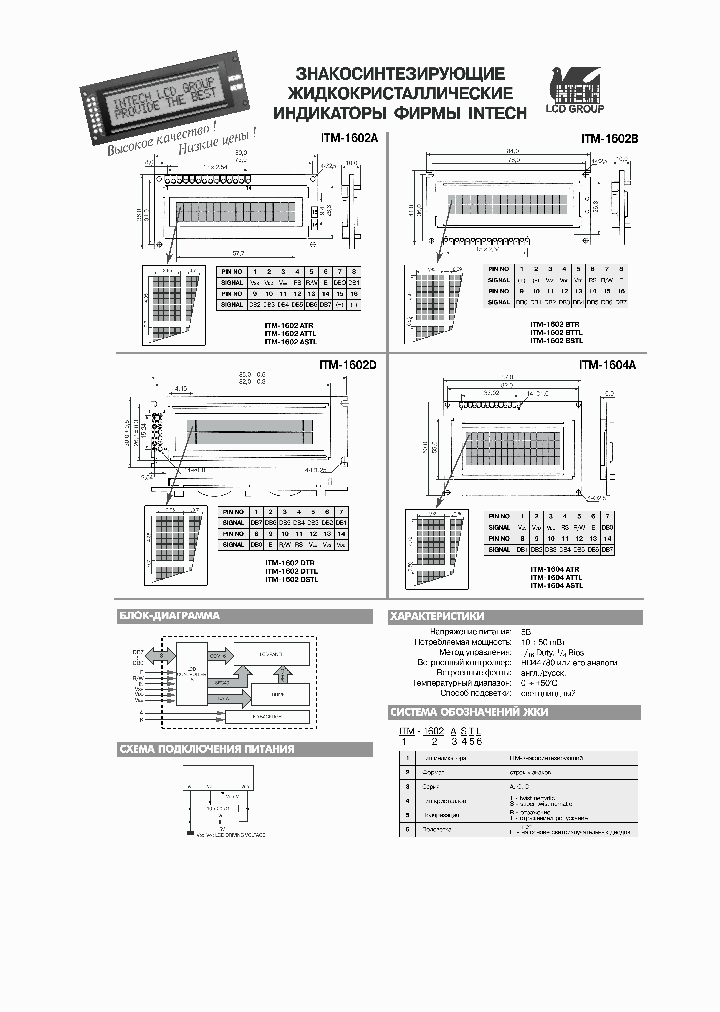 ITM-1602DSTL_2628156.PDF Datasheet