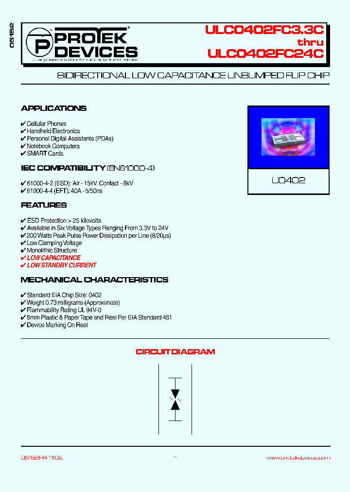 ULC0402FC24C_2630439.PDF Datasheet