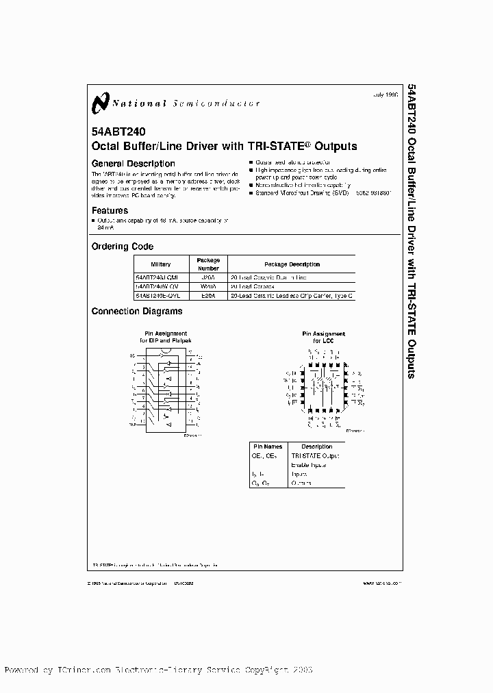 74BCT240FCX_2667593.PDF Datasheet