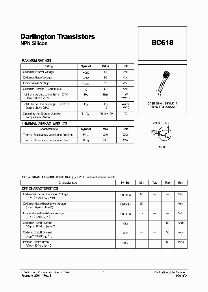 BC618-D_2671488.PDF Datasheet