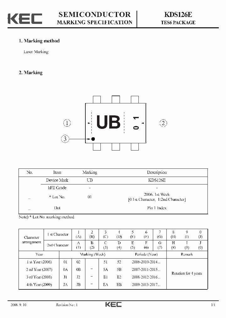 KDS126E_2671148.PDF Datasheet