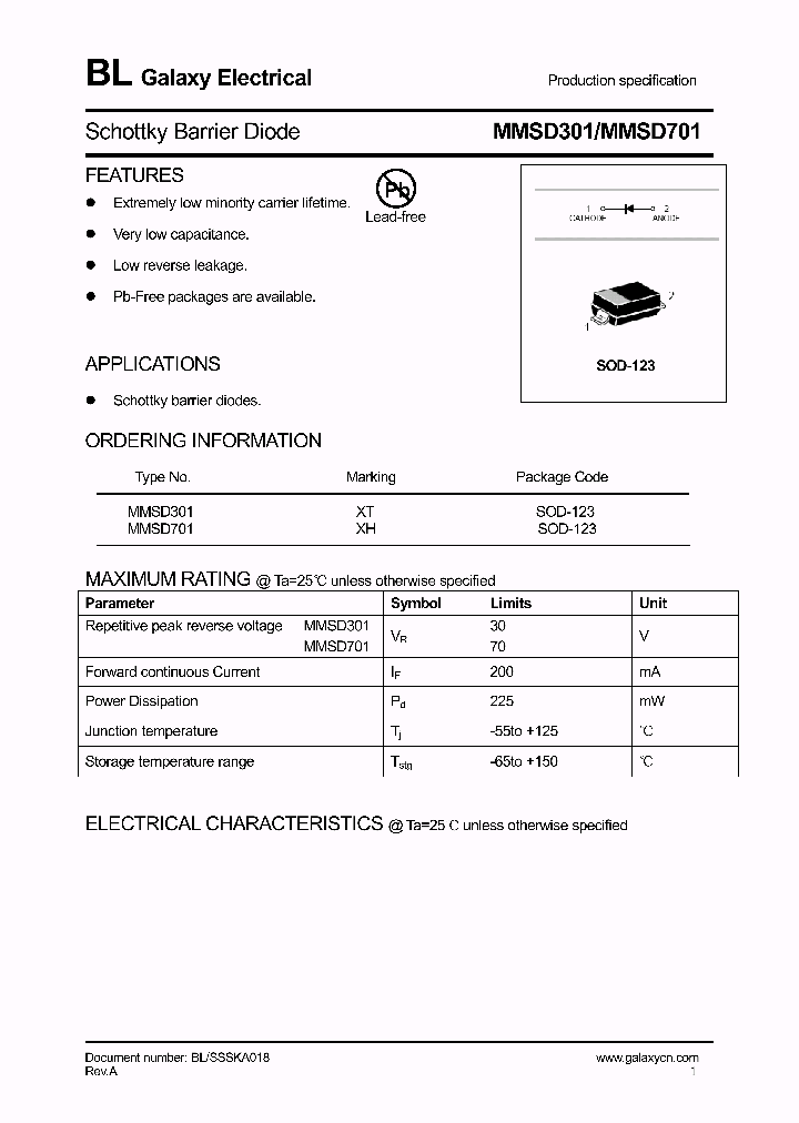 MMSD701_2684324.PDF Datasheet