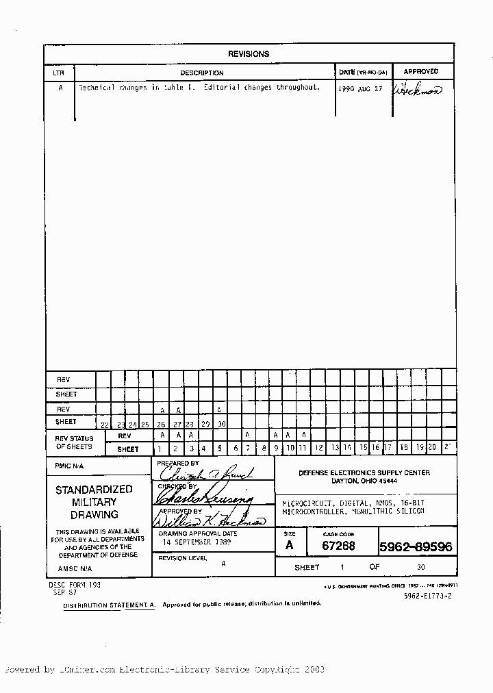 5962-8959601YA_2690314.PDF Datasheet
