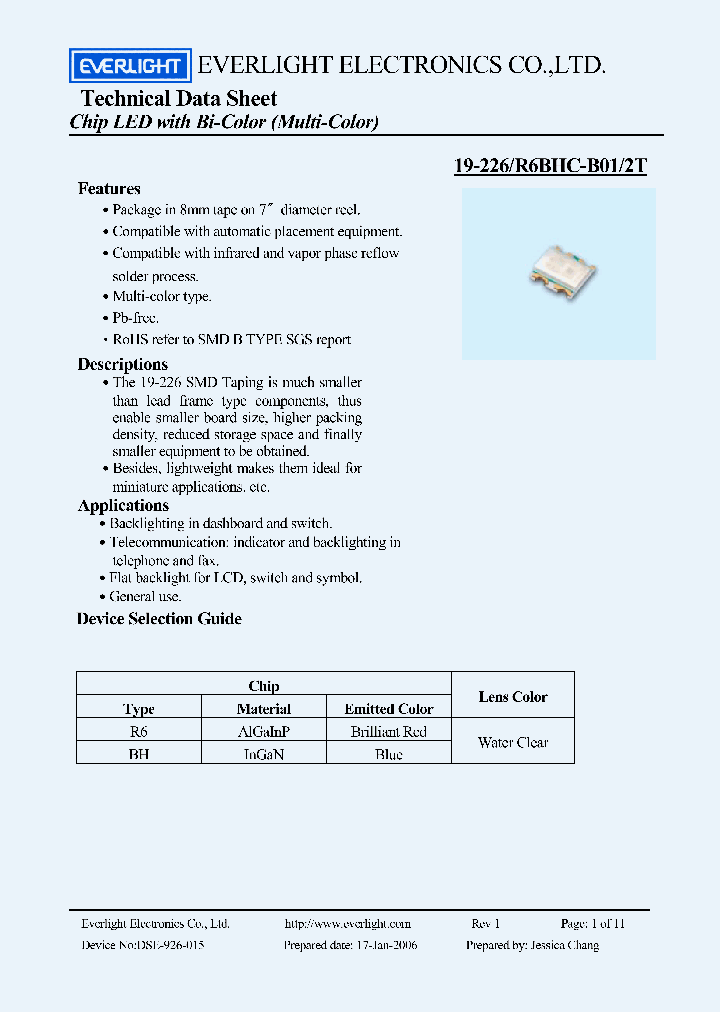 19-226-R6BHC-B01-2T_2697867.PDF Datasheet