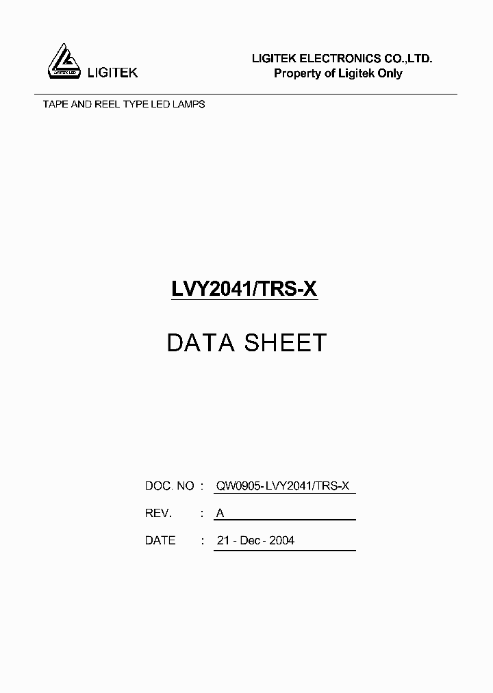 LVY2041TRS-X_2700842.PDF Datasheet