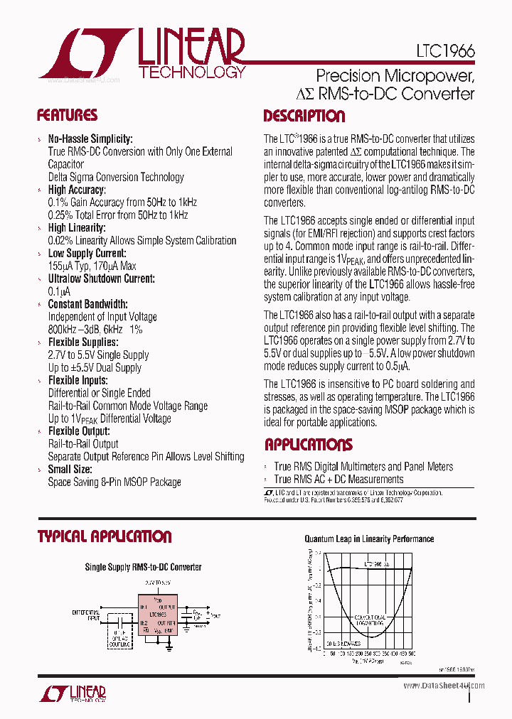 LTC1966_2712464.PDF Datasheet