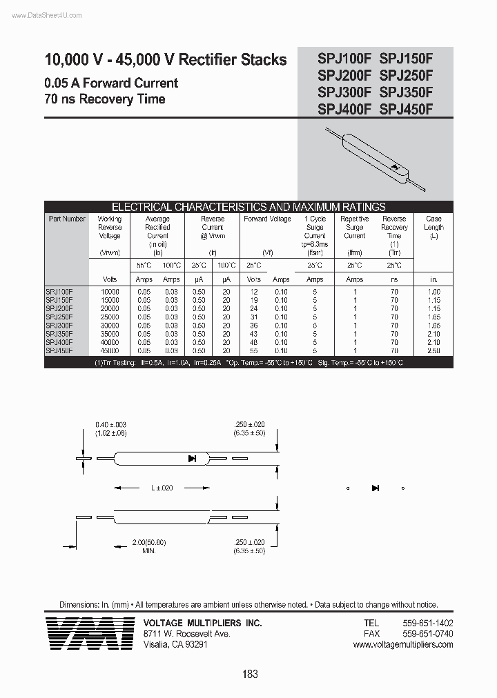 SPJ300F_2721230.PDF Datasheet