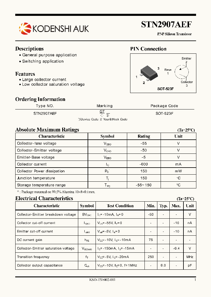 STN2907AEF_2723202.PDF Datasheet