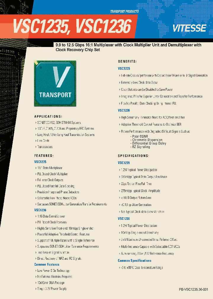 VSC1235_2745269.PDF Datasheet