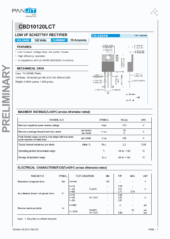 CBD10120LCT_2747126.PDF Datasheet