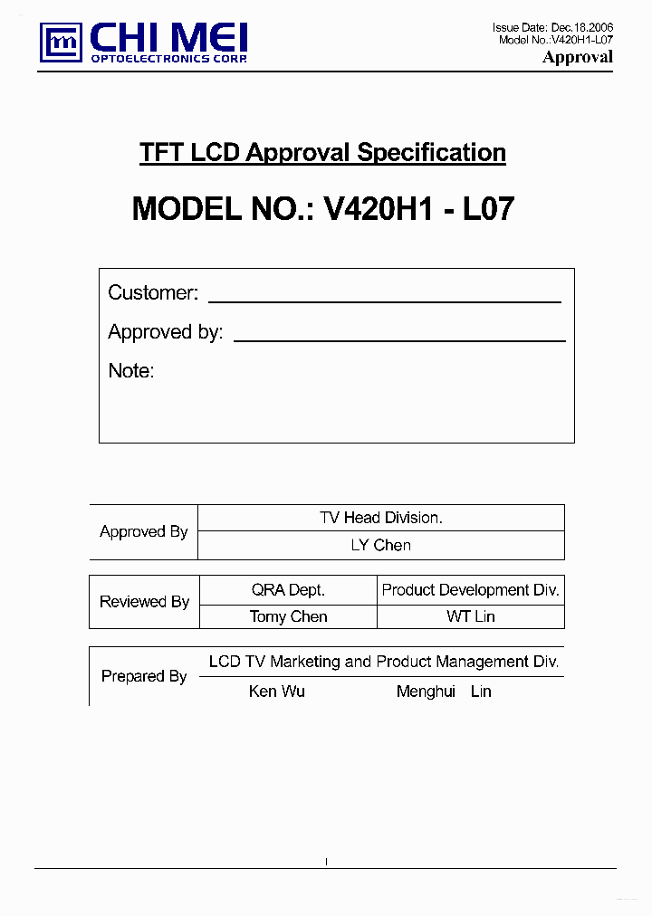 V420H1-L07_2748587.PDF Datasheet