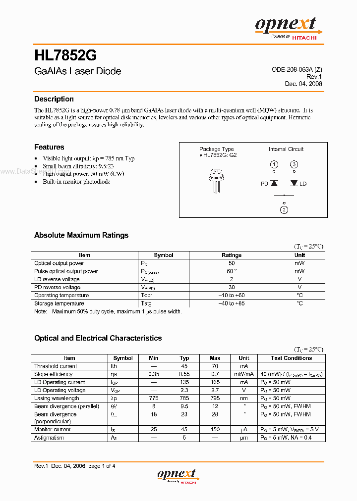 HL7852G_2750680.PDF Datasheet