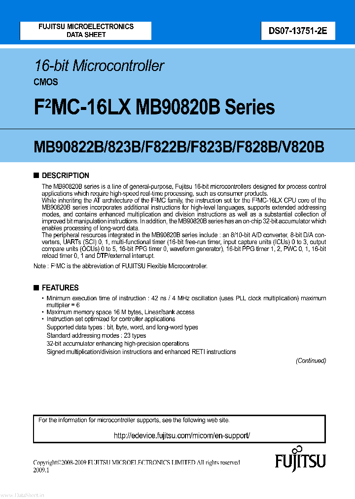 MB90F823B_2750911.PDF Datasheet