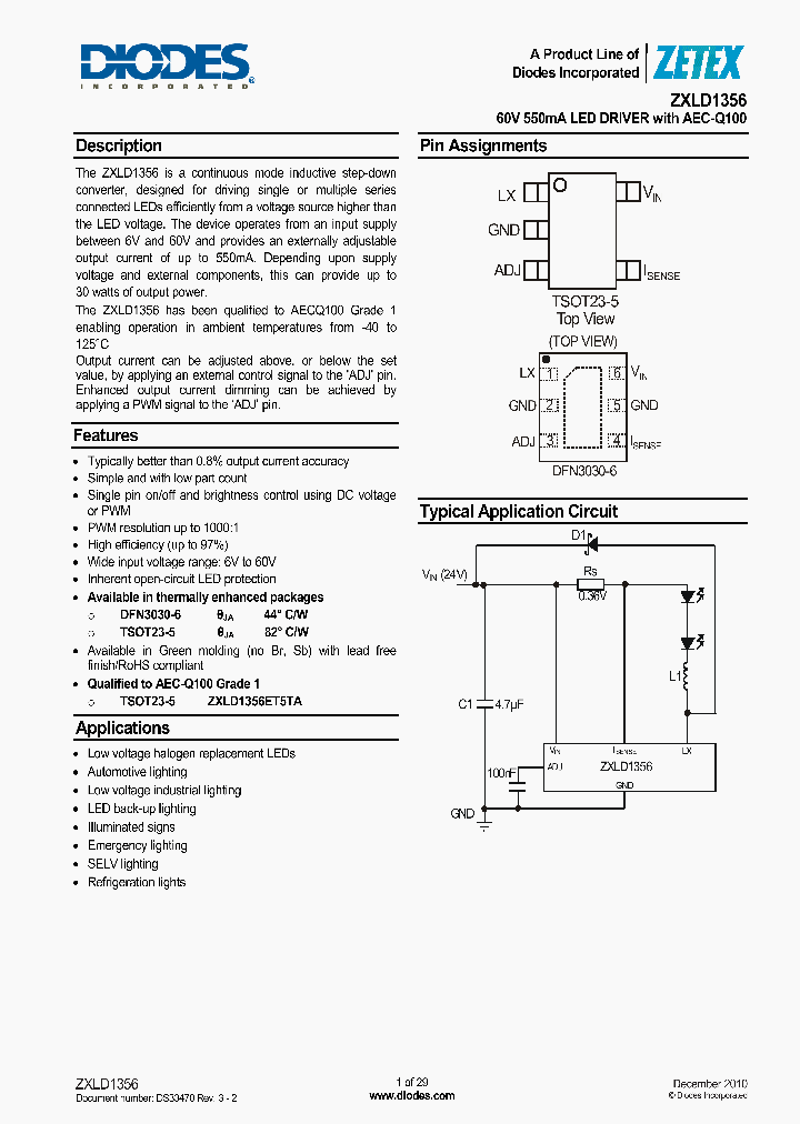 ZXLD1356_2751557.PDF Datasheet