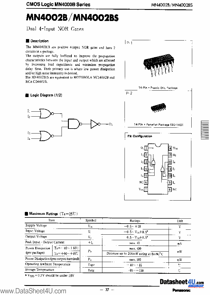 MN4002B_2753090.PDF Datasheet