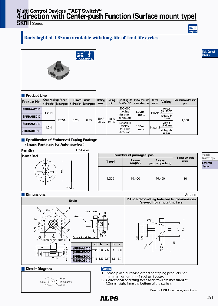 SKRHACE010_2756204.PDF Datasheet