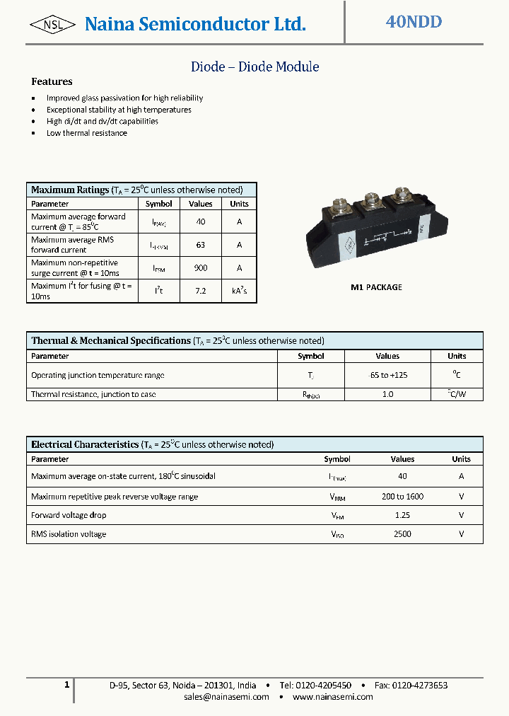 40NDD_2758641.PDF Datasheet