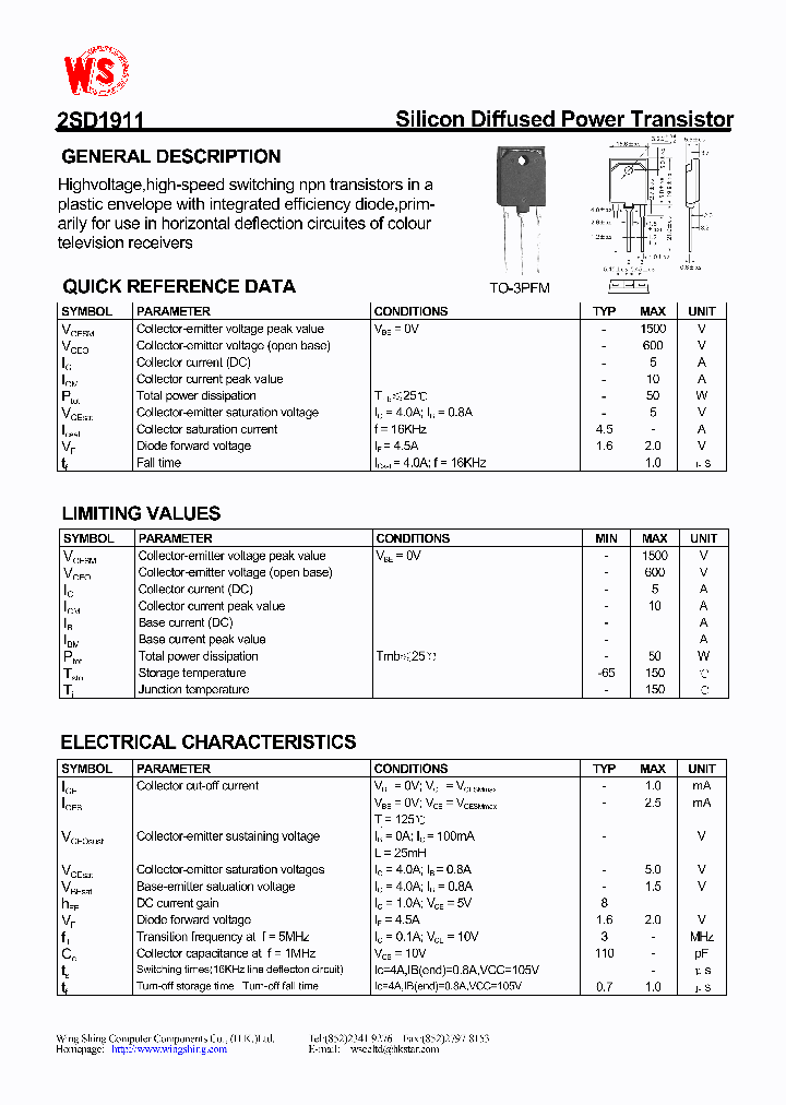 D1911_2761549.PDF Datasheet