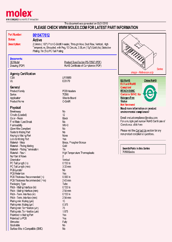 0015477612_2762244.PDF Datasheet