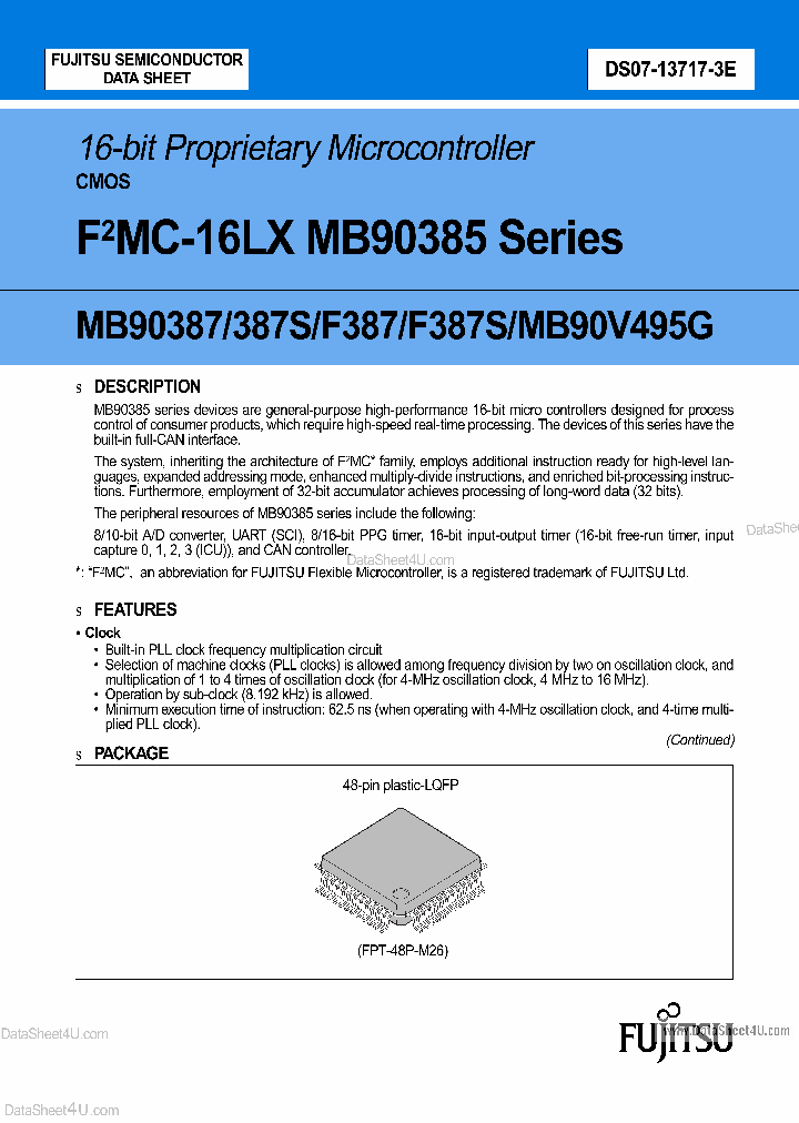 MB90F385_2766106.PDF Datasheet