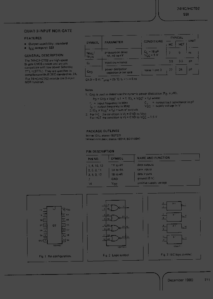 PC74HCT02_2771226.PDF Datasheet