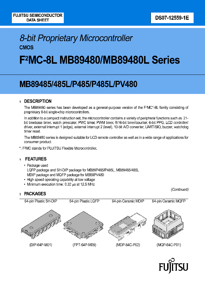 MB89PV480_2771308.PDF Datasheet