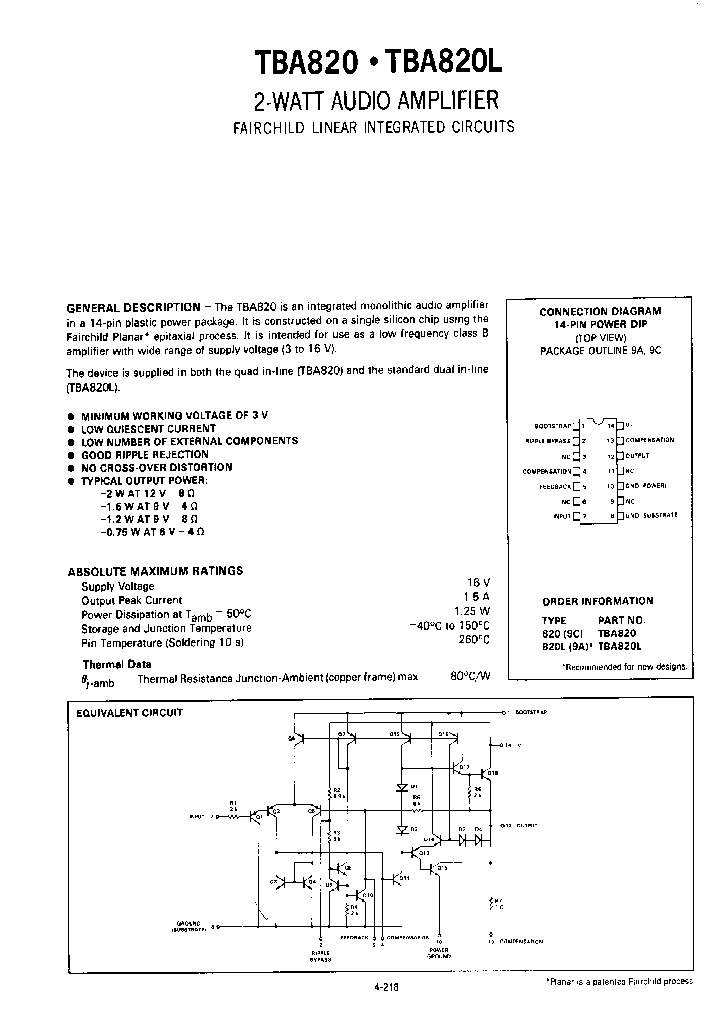 TBA820_2772095.PDF Datasheet