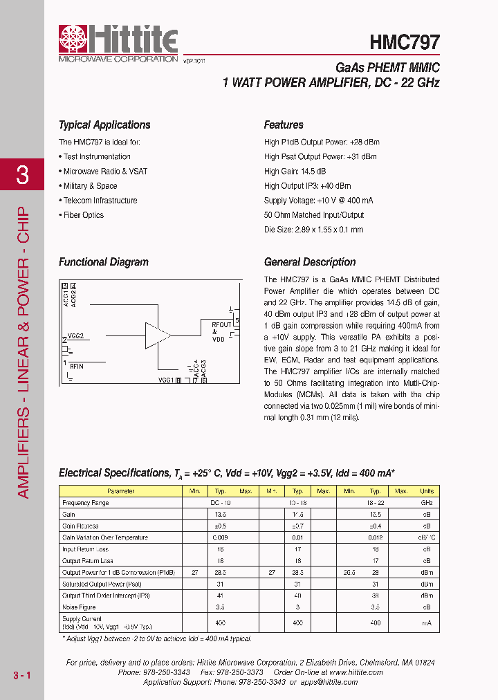 HMC797_2774507.PDF Datasheet